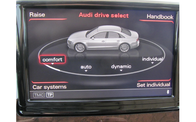 Audi A8 4.2 V8 FSI-371-k.c* QUATTRO* FACE - автомобили, коли, обяви за нови и употребявани 14