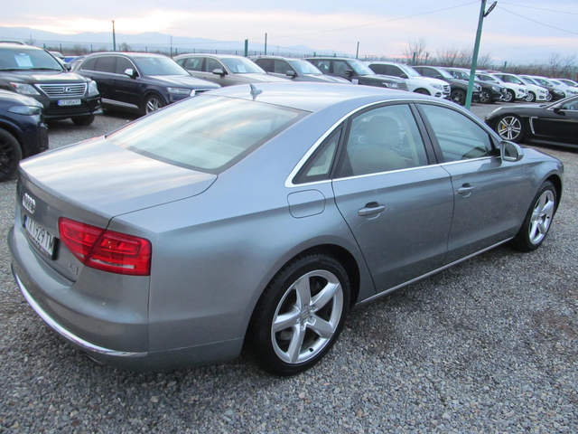 Audi A8 4.2 V8 FSI-371-k.c* QUATTRO* FACE - автомобили, коли, обяви за нови и употребявани 3