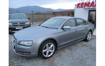 Audi A8 4.2 V8 FSI-371-k.c* QUATTRO* FACE - автомобили, коли, обяви за нови и употребявани 7