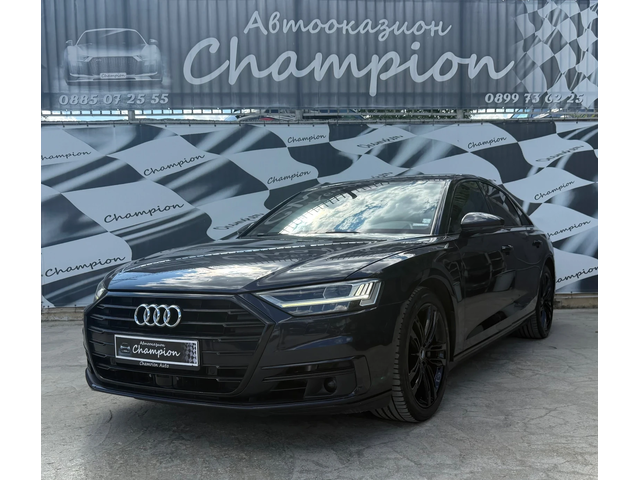 Audi A8 Готов Лизинг - автомобили, коли, обяви за нови и употребявани 0