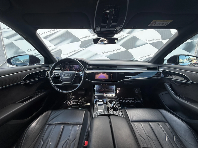 Audi A8 Готов Лизинг - автомобили, коли, обяви за нови и употребявани 11