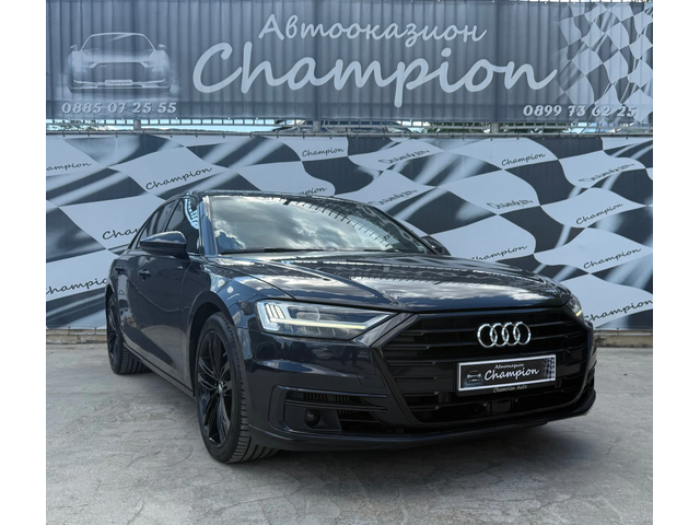 Audi A8 Готов Лизинг - автомобили, коли, обяви за нови и употребявани 2