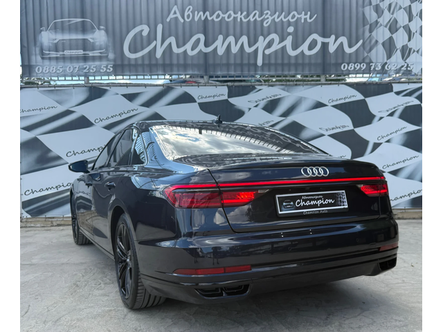 Audi A8 Готов Лизинг - автомобили, коли, обяви за нови и употребявани 3
