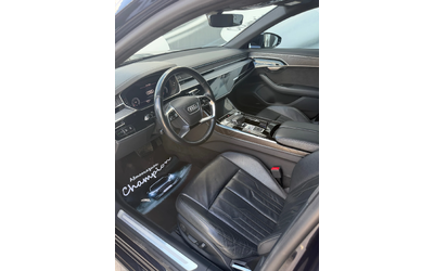 Audi A8 Готов Лизинг - автомобили, коли, обяви за нови и употребявани 9