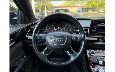 Audi A8 4.0TFSI  LONG - автомобили, коли, обяви за нови и употребявани 10