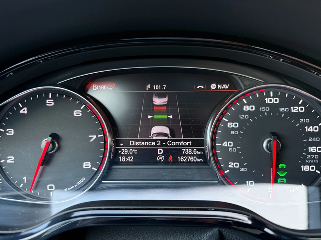 Audi A8 4.0TFSI  LONG - автомобили, коли, обяви за нови и употребявани 12