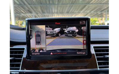 Audi A8 4.0TFSI  LONG - автомобили, коли, обяви за нови и употребявани 15