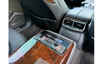 Audi A8 4.0TFSI  LONG - автомобили, коли, обяви за нови и употребявани 16