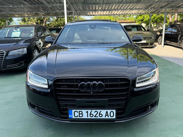 Audi A8 4.0TFSI  LONG - автомобили, коли, обяви за нови и употребявани 1