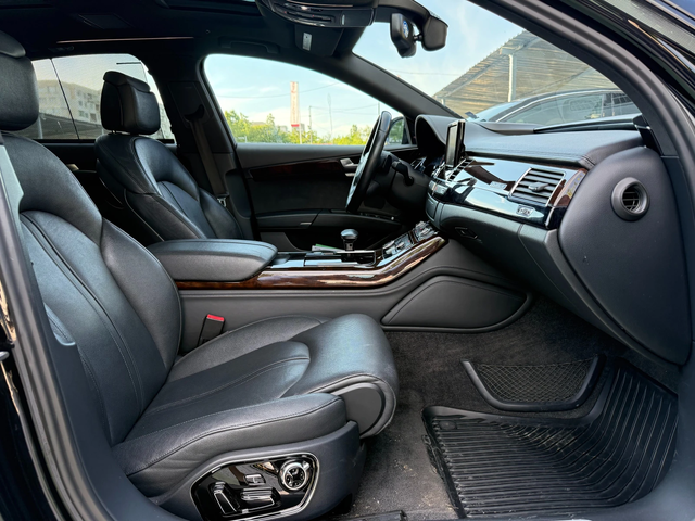 Audi A8 4.0TFSI  LONG - автомобили, коли, обяви за нови и употребявани 7