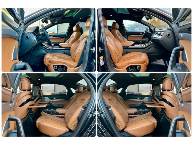 Audi A8 L 4.2TDI 385HP LIMITED EDITION - автомобили, коли, обяви за нови и употребявани 10