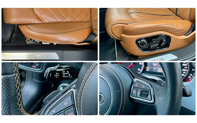 Audi A8 L 4.2TDI 385HP LIMITED EDITION - автомобили, коли, обяви за нови и употребявани 12