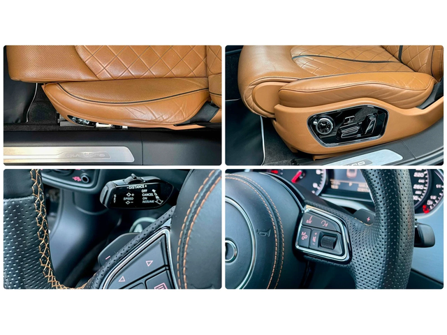 Audi A8 L 4.2TDI 385HP LIMITED EDITION - автомобили, коли, обяви за нови и употребявани 12
