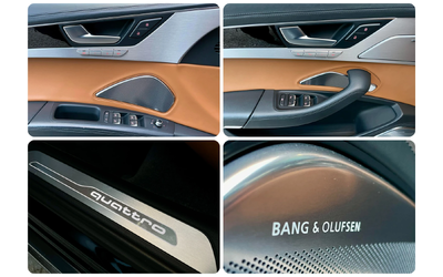 Audi A8 L 4.2TDI 385HP LIMITED EDITION - автомобили, коли, обяви за нови и употребявани 13