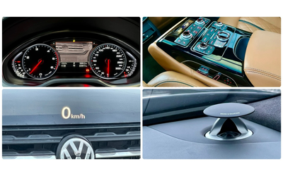 Audi A8 L 4.2TDI 385HP LIMITED EDITION - автомобили, коли, обяви за нови и употребявани 14