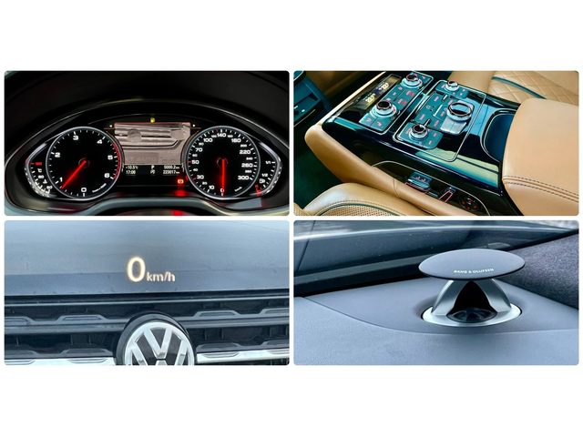 Audi A8 L 4.2TDI 385HP LIMITED EDITION - автомобили, коли, обяви за нови и употребявани 14