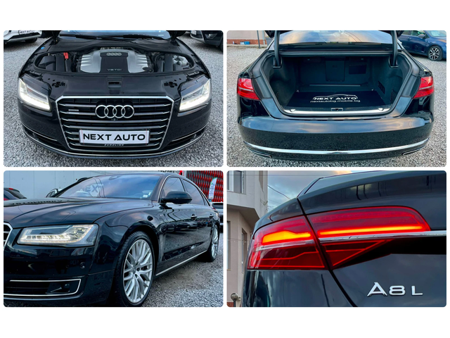 Audi A8 L 4.2TDI 385HP LIMITED EDITION - автомобили, коли, обяви за нови и употребявани 15