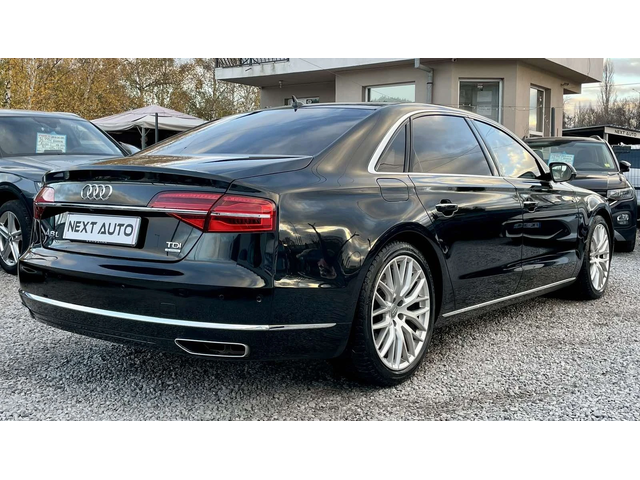 Audi A8 L 4.2TDI 385HP LIMITED EDITION - автомобили, коли, обяви за нови и употребявани 4