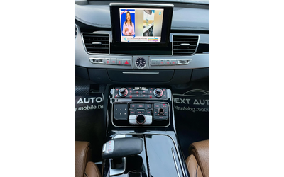 Audi A8 L 4.2TDI 385HP LIMITED EDITION - автомобили, коли, обяви за нови и употребявани 8