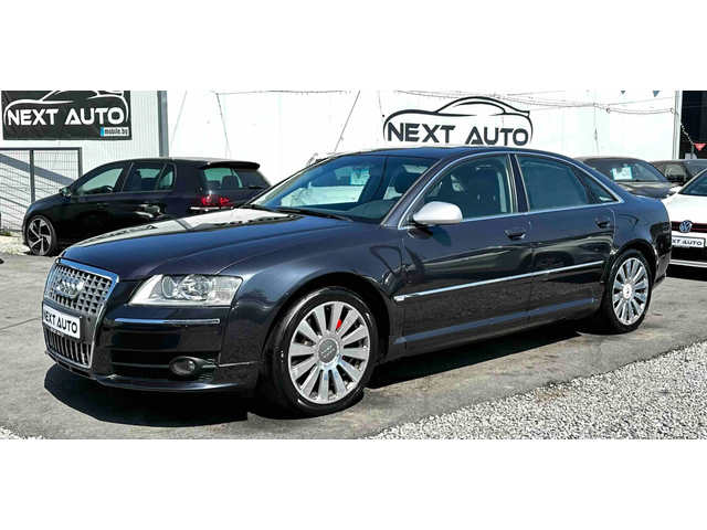 Audi A8 4.0D 275HP QUATTRO - автомобили, коли, обяви за нови и употребявани 0
