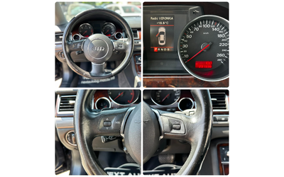 Audi A8 4.0D 275HP QUATTRO - автомобили, коли, обяви за нови и употребявани 13