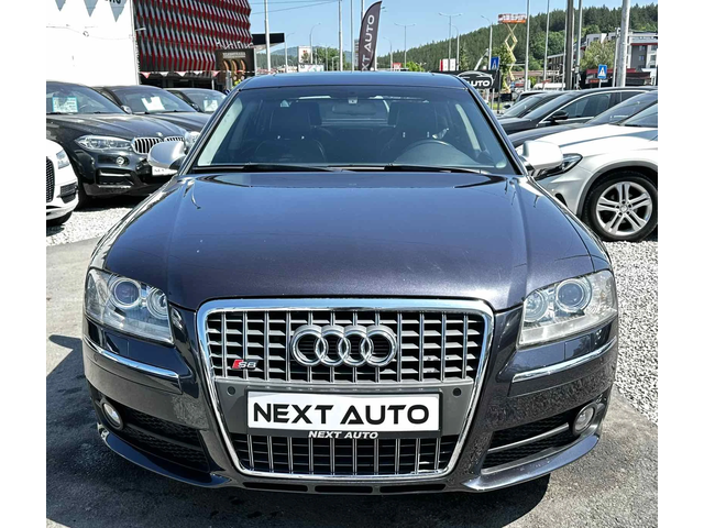 Audi A8 4.0D 275HP QUATTRO - автомобили, коли, обяви за нови и употребявани 1