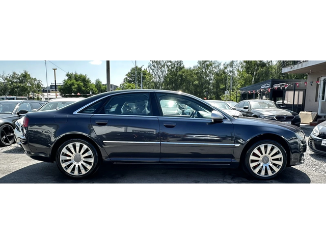 Audi A8 4.0D 275HP QUATTRO - автомобили, коли, обяви за нови и употребявани 3