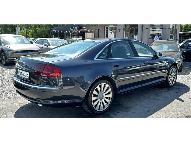 Audi A8 4.0D 275HP QUATTRO - автомобили, коли, обяви за нови и употребявани 4