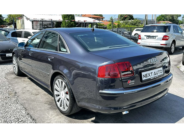 Audi A8 4.0D 275HP QUATTRO - автомобили, коли, обяви за нови и употребявани 6