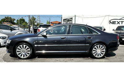 Audi A8 4.0D 275HP QUATTRO - автомобили, коли, обяви за нови и употребявани 7