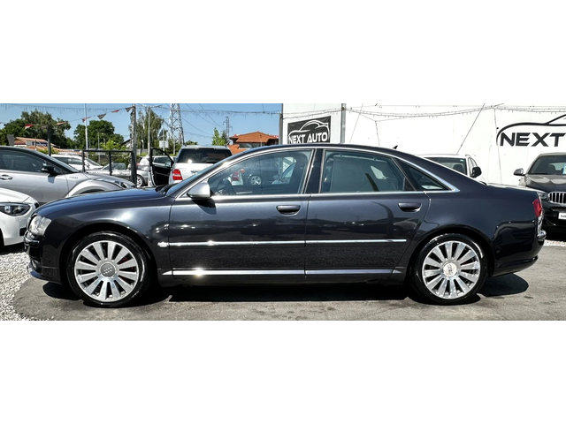 Audi A8 4.0D 275HP QUATTRO - автомобили, коли, обяви за нови и употребявани 7