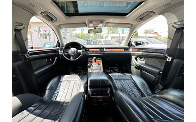 Audi A8 4.0D 275HP QUATTRO - автомобили, коли, обяви за нови и употребявани 9