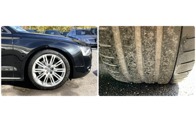 Audi A8 QUATTRO 3.0D 250HP - автомобили, коли, обяви за нови и употребявани 14