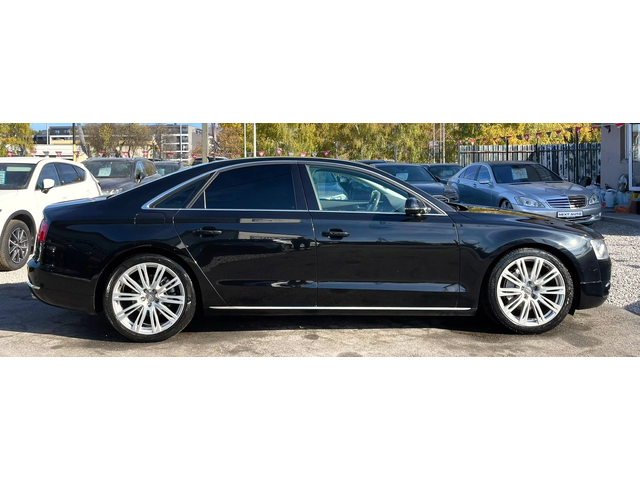 Audi A8 QUATTRO 3.0D 250HP - автомобили, коли, обяви за нови и употребявани 3
