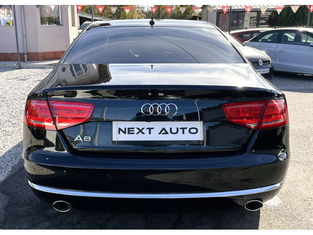 Audi A8 QUATTRO 3.0D 250HP - автомобили, коли, обяви за нови и употребявани 5