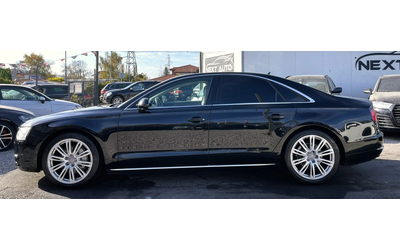Audi A8 QUATTRO 3.0D 250HP - автомобили, коли, обяви за нови и употребявани 7