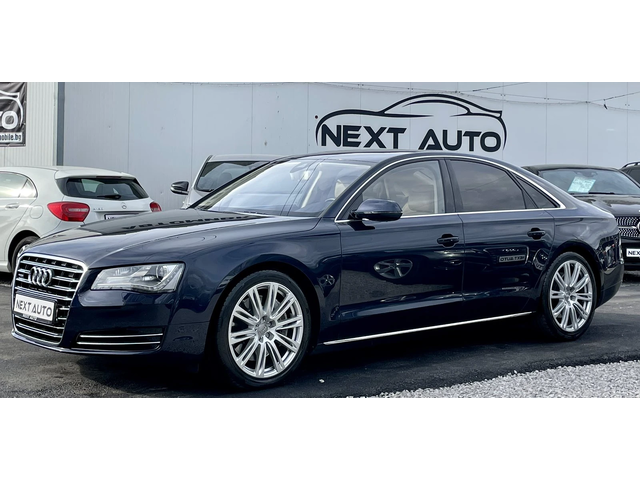 Audi A8 4.2TDI V8 351HP - автомобили, коли, обяви за нови и употребявани 0