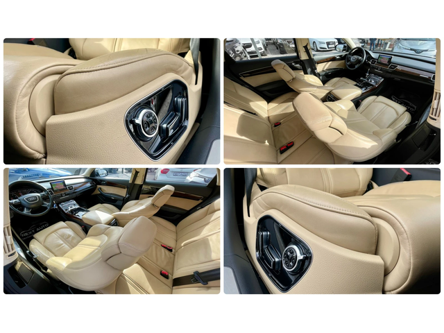 Audi A8 4.2TDI V8 351HP - автомобили, коли, обяви за нови и употребявани 13
