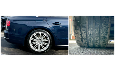 Audi A8 4.2TDI V8 351HP - автомобили, коли, обяви за нови и употребявани 16