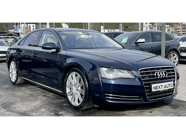 Audi A8 4.2TDI V8 351HP - автомобили, коли, обяви за нови и употребявани 2