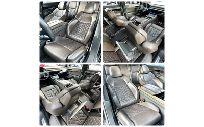 Audi A8 3.0TDI 286HP QUATTRO 360'3D CAM - автомобили, коли, обяви за нови и употребявани 11