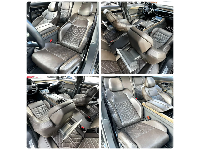 Audi A8 3.0TDI 286HP QUATTRO 360'3D CAM - автомобили, коли, обяви за нови и употребявани 11