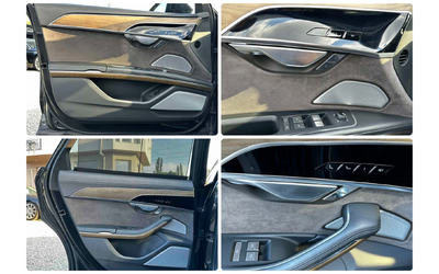 Audi A8 3.0TDI 286HP QUATTRO 360'3D CAM - автомобили, коли, обяви за нови и употребявани 14