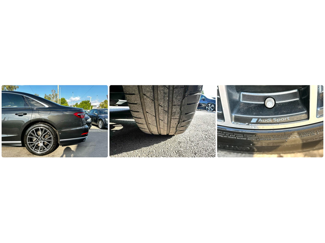 Audi A8 3.0TDI 286HP QUATTRO 360'3D CAM - автомобили, коли, обяви за нови и употребявани 16