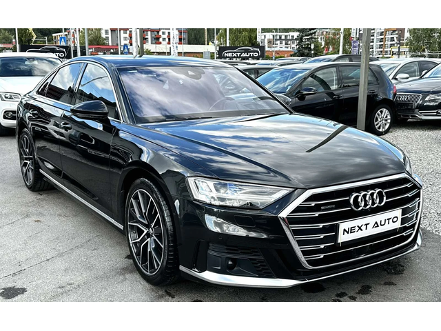 Audi A8 3.0TDI 286HP QUATTRO 360'3D CAM - автомобили, коли, обяви за нови и употребявани 2