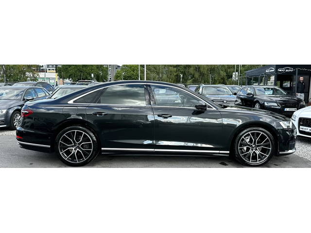 Audi A8 3.0TDI 286HP QUATTRO 360'3D CAM - автомобили, коли, обяви за нови и употребявани 3