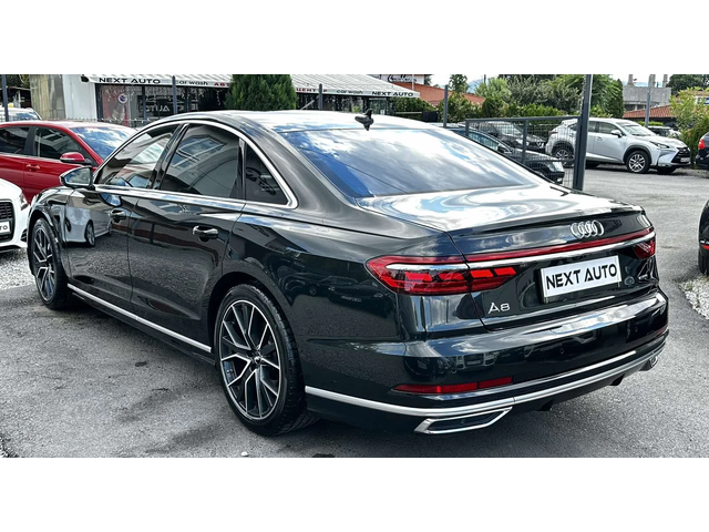 Audi A8 3.0TDI 286HP QUATTRO 360'3D CAM - автомобили, коли, обяви за нови и употребявани 6