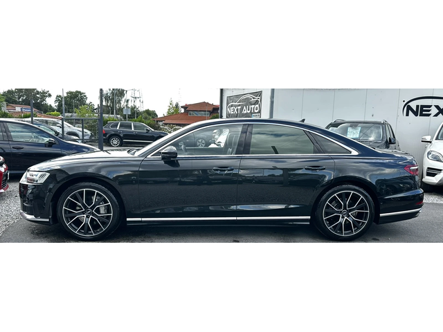 Audi A8 3.0TDI 286HP QUATTRO 360'3D CAM - автомобили, коли, обяви за нови и употребявани 7