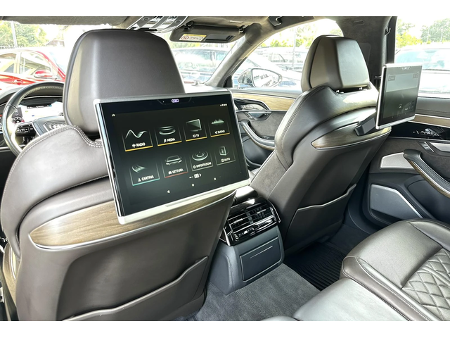 Audi A8 3.0TDI 286HP QUATTRO 360'3D CAM - автомобили, коли, обяви за нови и употребявани 8