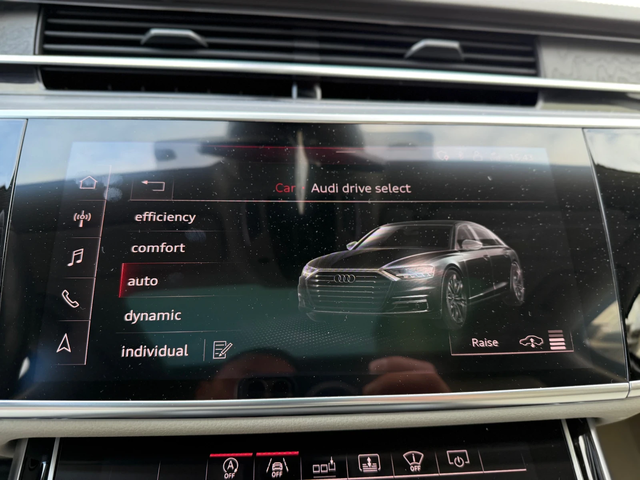 Audi A8 50TDI+ Full Led+ Bang&Olufsen+ Шибидах+ 360Камера - автомобили, коли, обяви за нови и употребявани 14